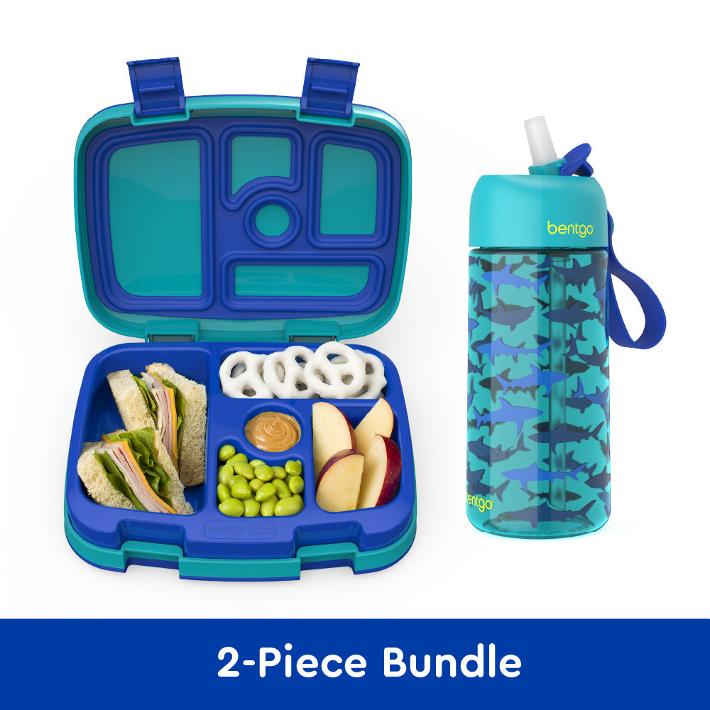 bentgo-kids-prints-lunch-box-and-water-bottle-p8 bentgo-lunch-box-bottle-bundle-shark-1.jpg
